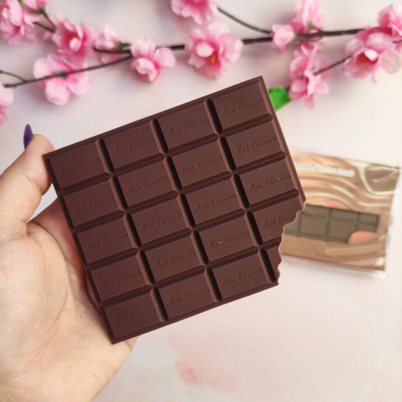 دفترچه شکلاتی معطر