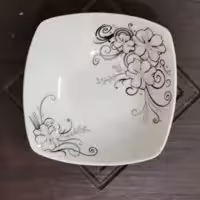 سرویس غذا خوری چینی پارس(یک سرویس) 