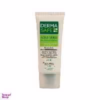 ژل مرطوب کننده درماسیف (Dermasafe) مدل فاقد چربی مناسب پوست های چرب و مختلط