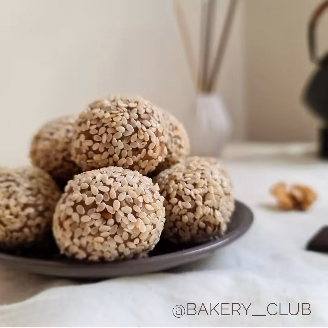 ترافل گردویی. جعبه 12 عددی