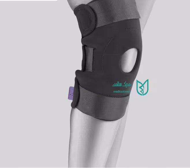زانو بند قابل تنظیم نئوپرن V504 ورنا verna