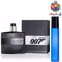عطر گرمی  جیمز باند 007مردانه برند پارکس فرانسه کیفیت عالی 