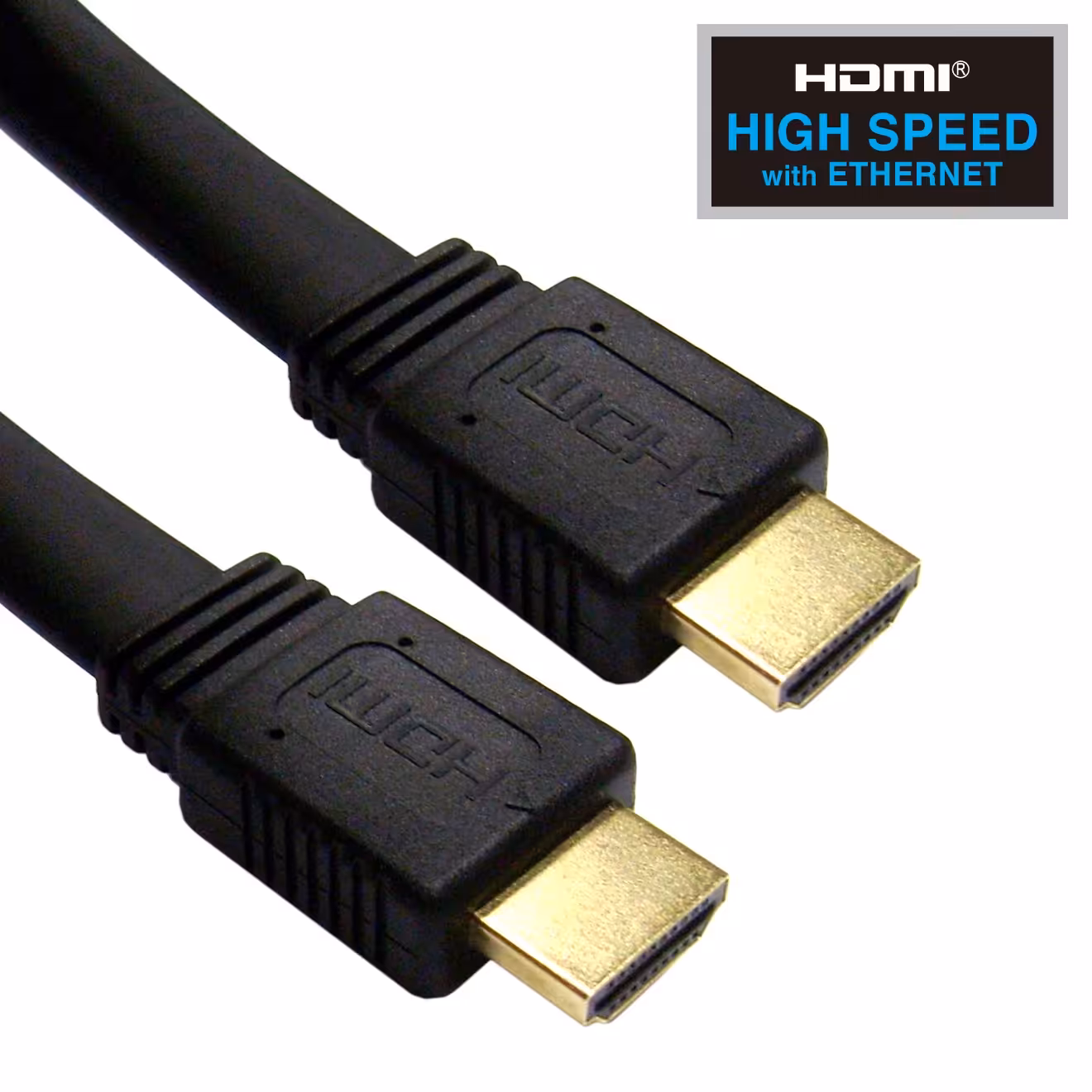 کابل HDMI 4K فلت تسکو TC 72 طول 3 متر