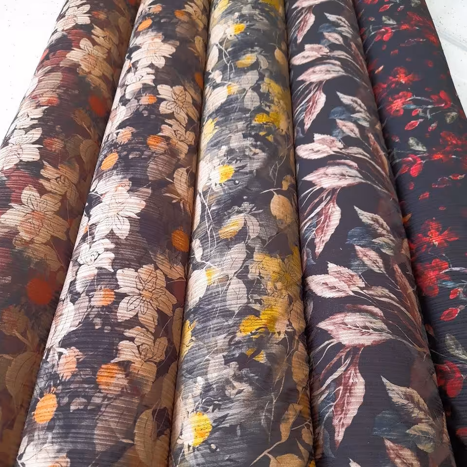 پارچه کریشه گیاهی