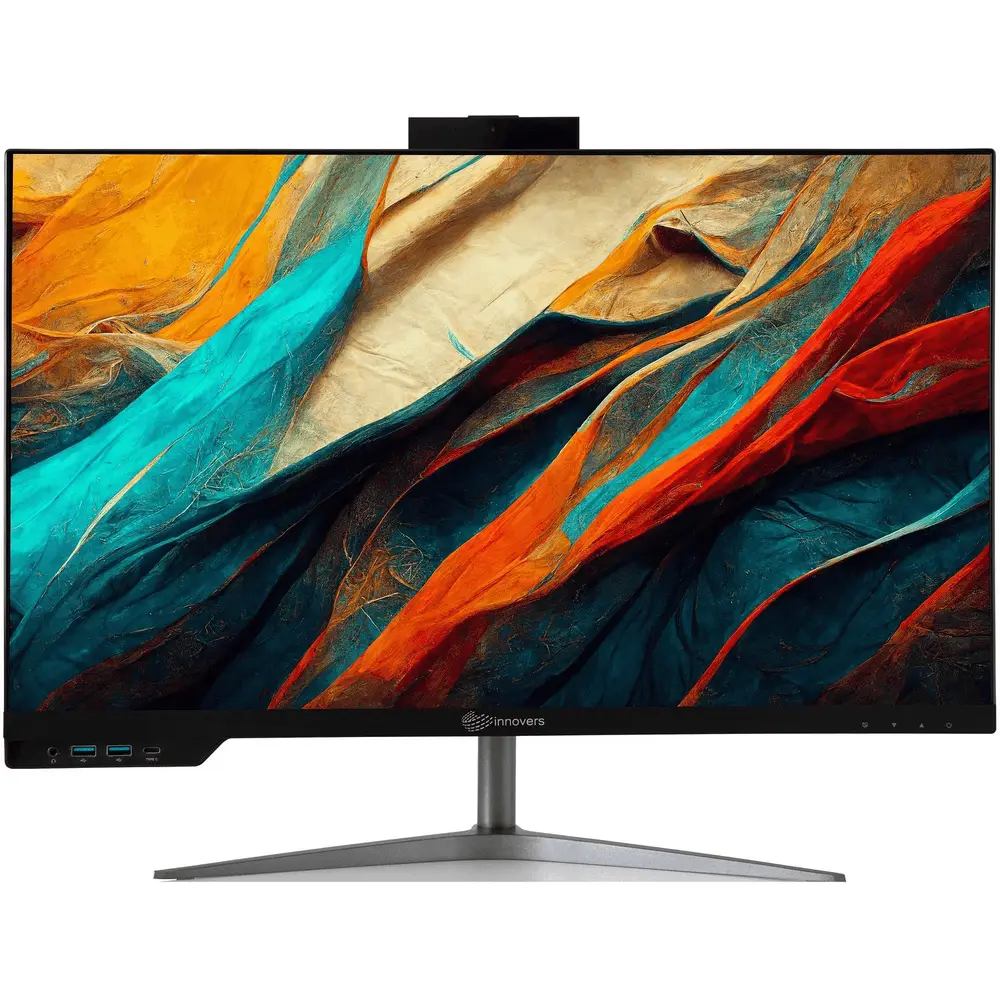 قیمت و خرید کامپیوتر همه کاره 24 اینچی اینوورس مدل INNOVERS X2414B i3 STABLE