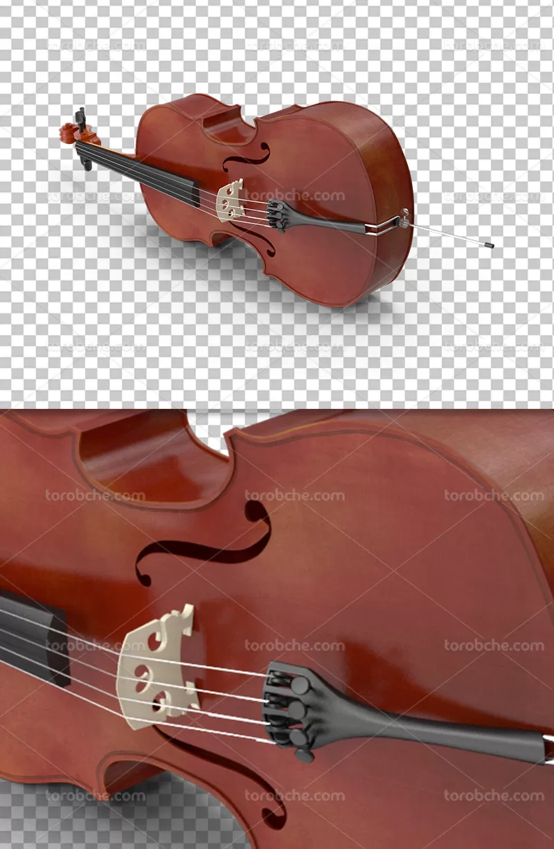 عکس ویلون دوربری شده | گرافیک با طعم تربچه