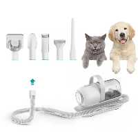 خرید و قیمت شانه و موزر موی حیوانات خانگی Xiaomi Maother Groompal G2 - کی ام کالا