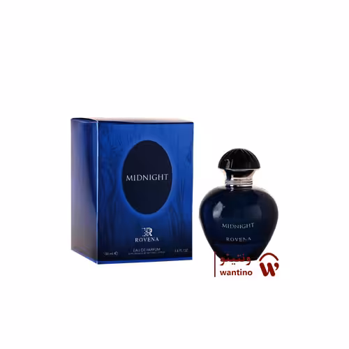 عطر ادکلن زنانه دیور میدنایت پویزون روونا (Rovena Dior Midnight Poison)