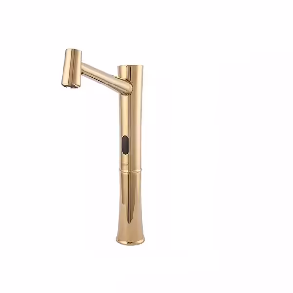 شیر روشویی پایه بلند هوشمند راسان مدل تامارا