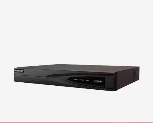 ان وی ار 4 کانال هایک ویژن مدل DS-7604NI-K1