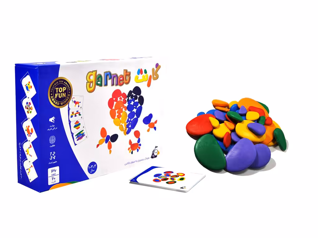 بازی فکری گارنت