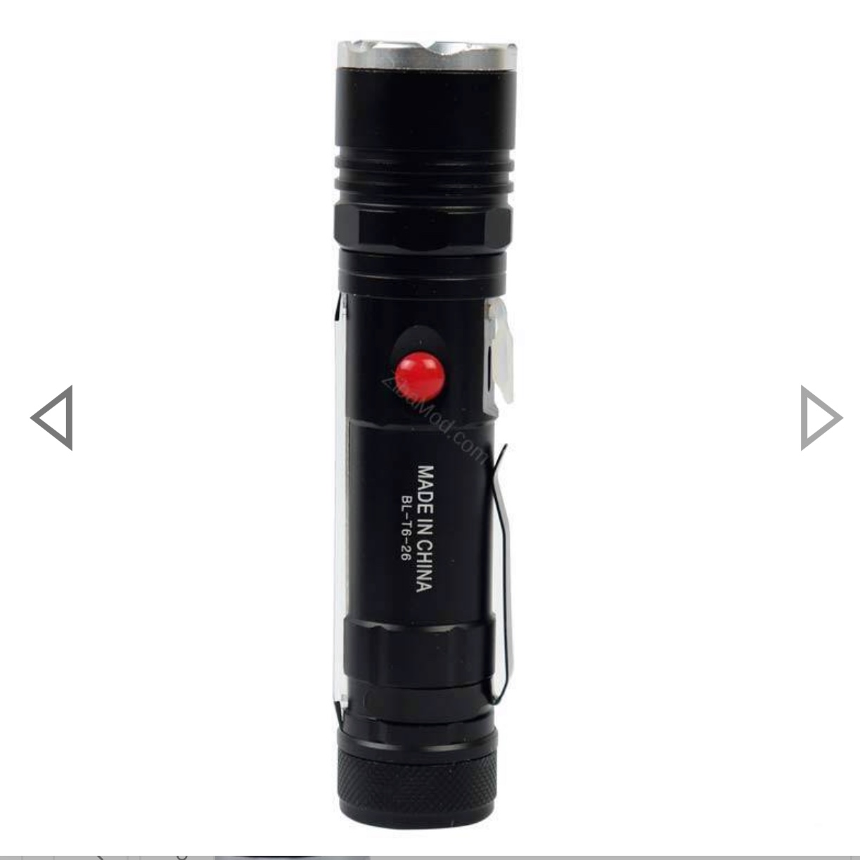 چراغ قوه پلیسی مدل Small Sun T6 - 26