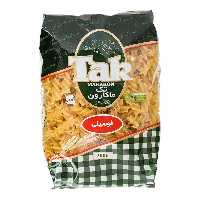 ماکارونی فرمی فوسیلی  تک ماکارون  وزن 500گرمی
