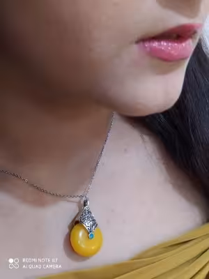 گردنبندسنتی شرف الشمس