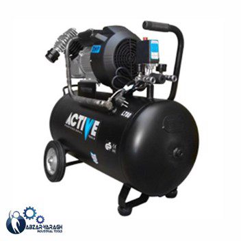 کمپرسور باد اکتیو مدل AC 1280 - ابزار یراق