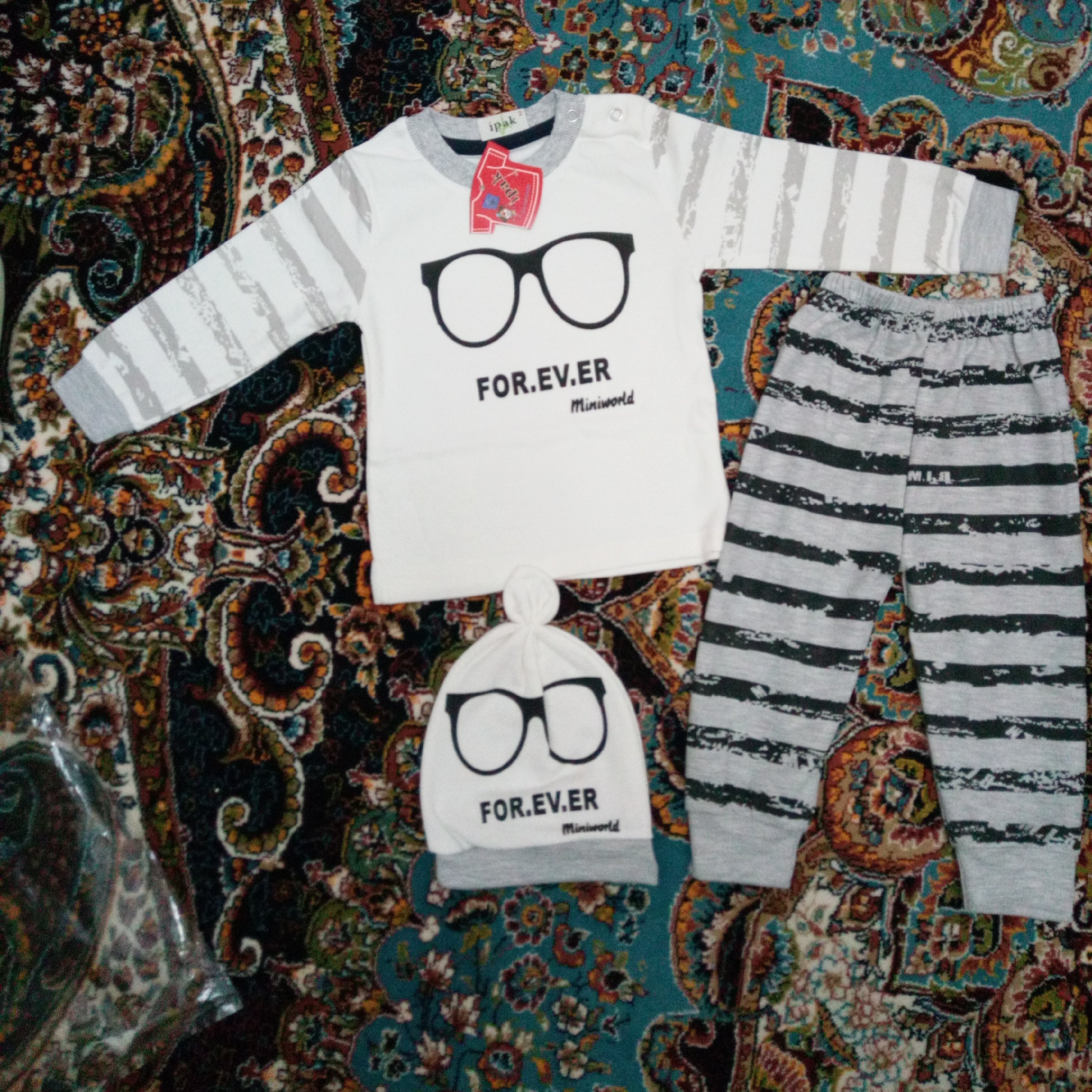 بلوز و شلوار