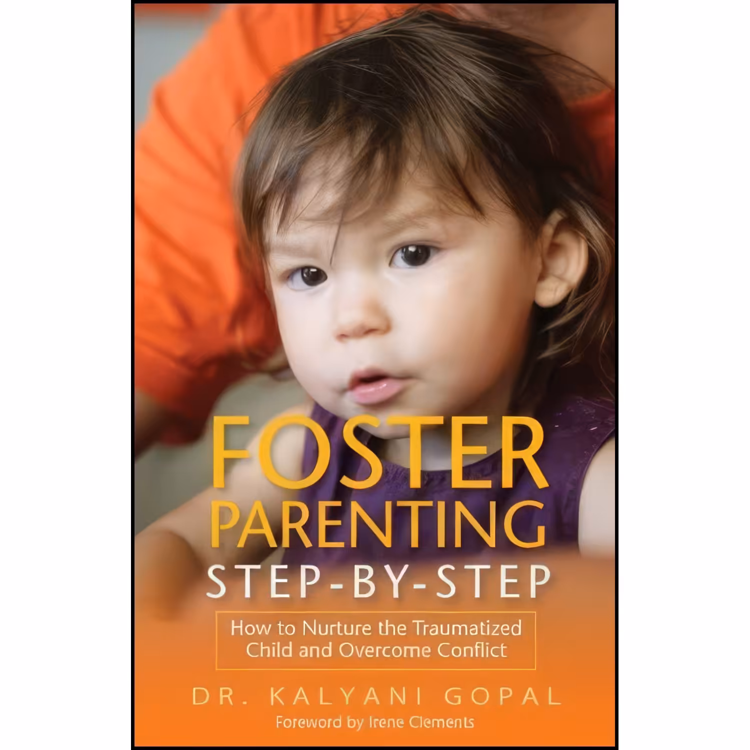 کتاب زبان اصلی Foster Parenting StepbyStep