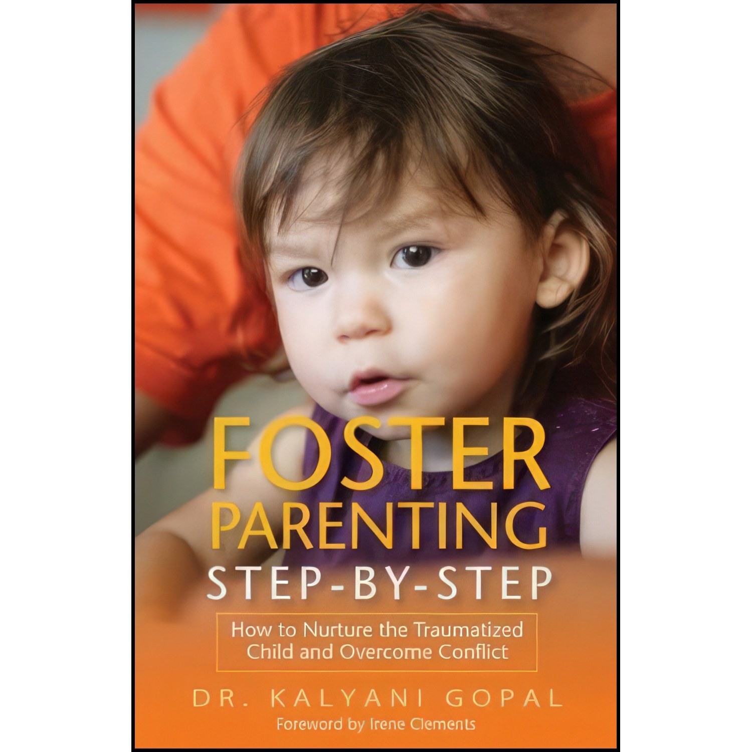 کتاب زبان اصلی Foster Parenting StepbyStep