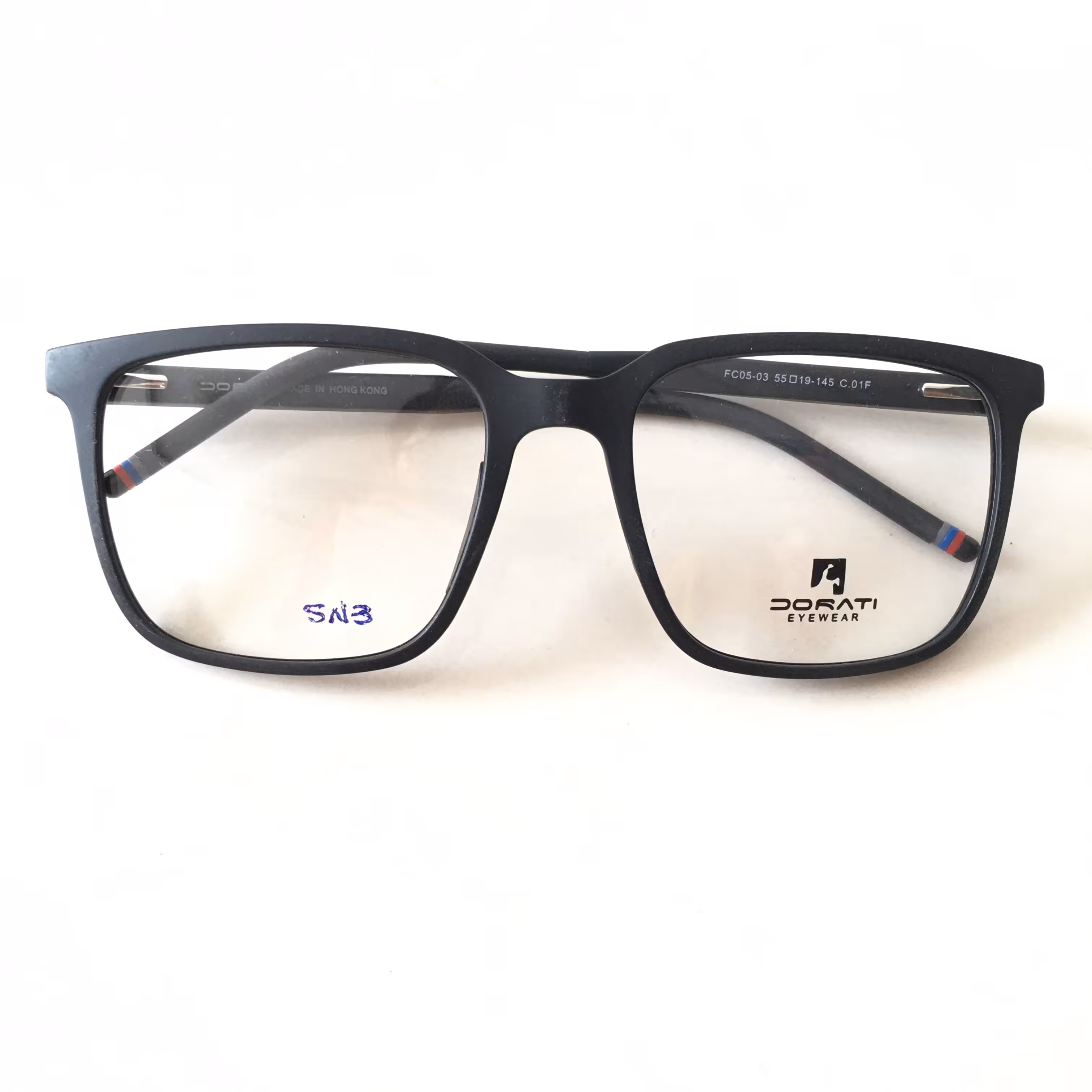 فریم طبی کائوچویی مشکی