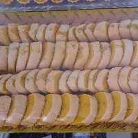 حلوای رولت مجلسی  