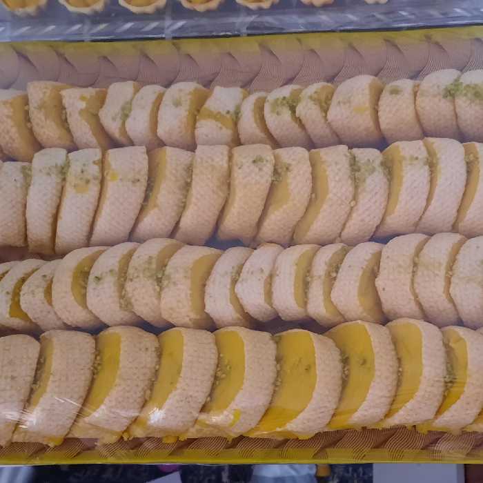 حلوای رولت مجلسی  