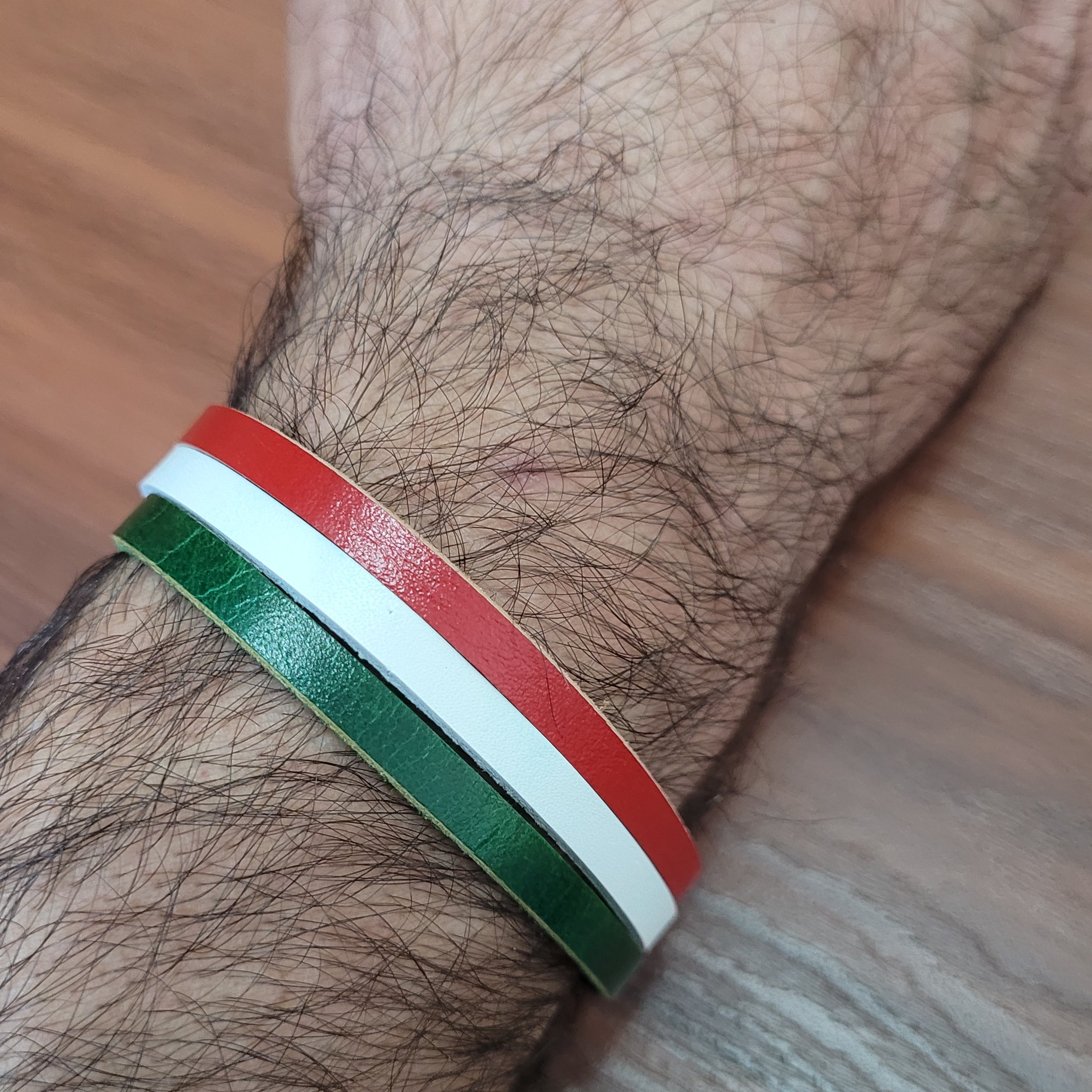 دستبند پرچم ایران