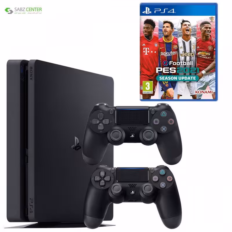 کنسول بازی سونی PlayStation 4 Slim Region2 CUH-2216B 1TB