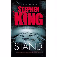 کتاب زبان اصلی The Stand اثر Stephen King انتشارات Anchor
