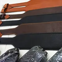 کمربند بدنسازی چرمی صنعت 