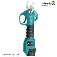 قیچی باغبانی شارژی آلور 16.8 ولت براشلس مدل AV-7043