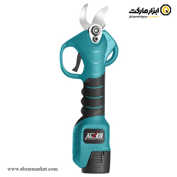 قیچی باغبانی شارژی آلور 168 ولت براشلس مدل AV-7043