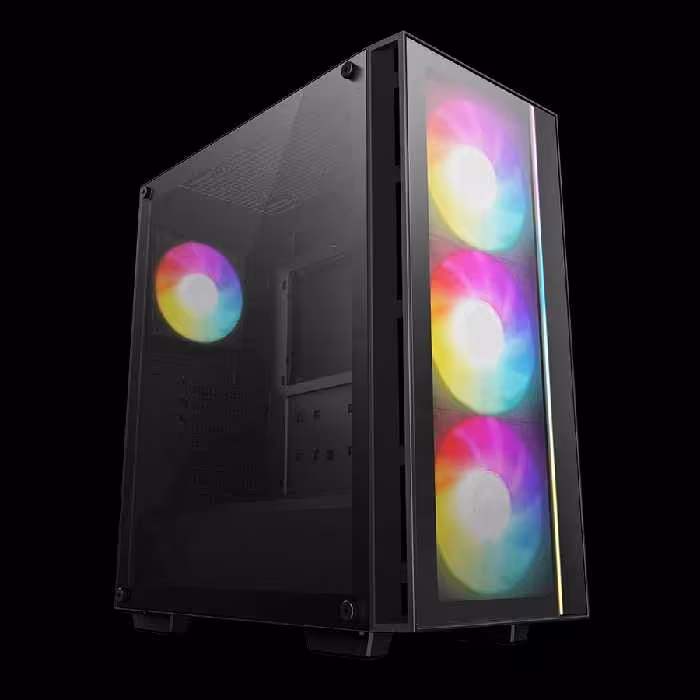 کیس گیمینگ دیپ کول مدل DeepCool MATREXX 55 V4 | فروشگاه گیمینگ تکاف
