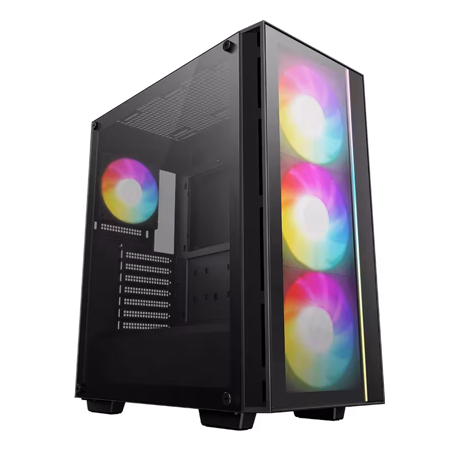 کیس گیمینگ دیپ کول مدل DeepCool MATREXX 55 V4 | فروشگاه گیمینگ تکاف