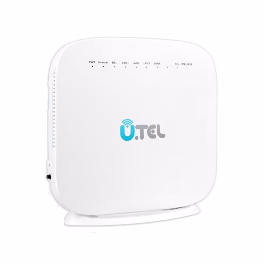 مودم بی سیم  ADSL2 /VDSL2 مدل V304F New