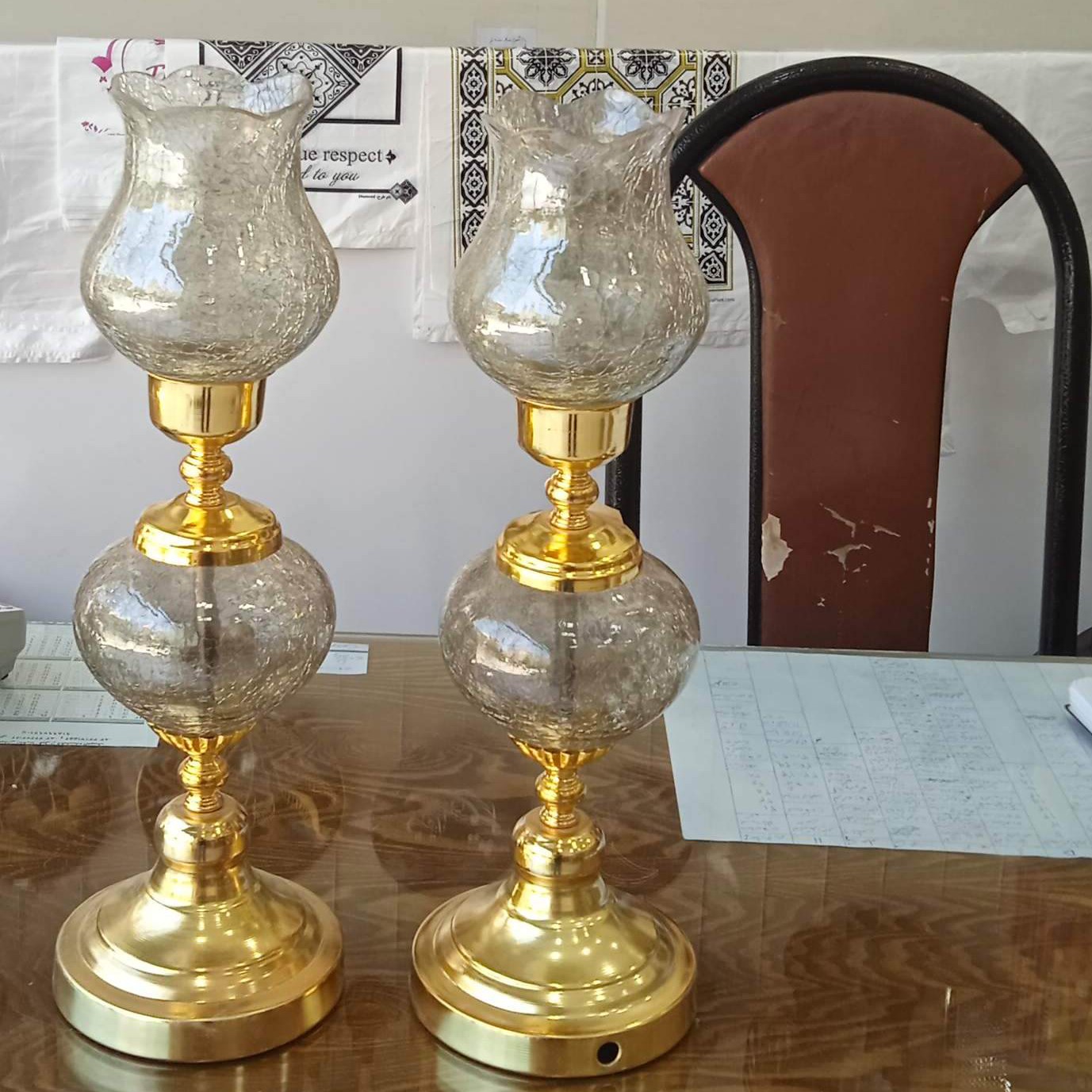 شمعدان  فانتزی