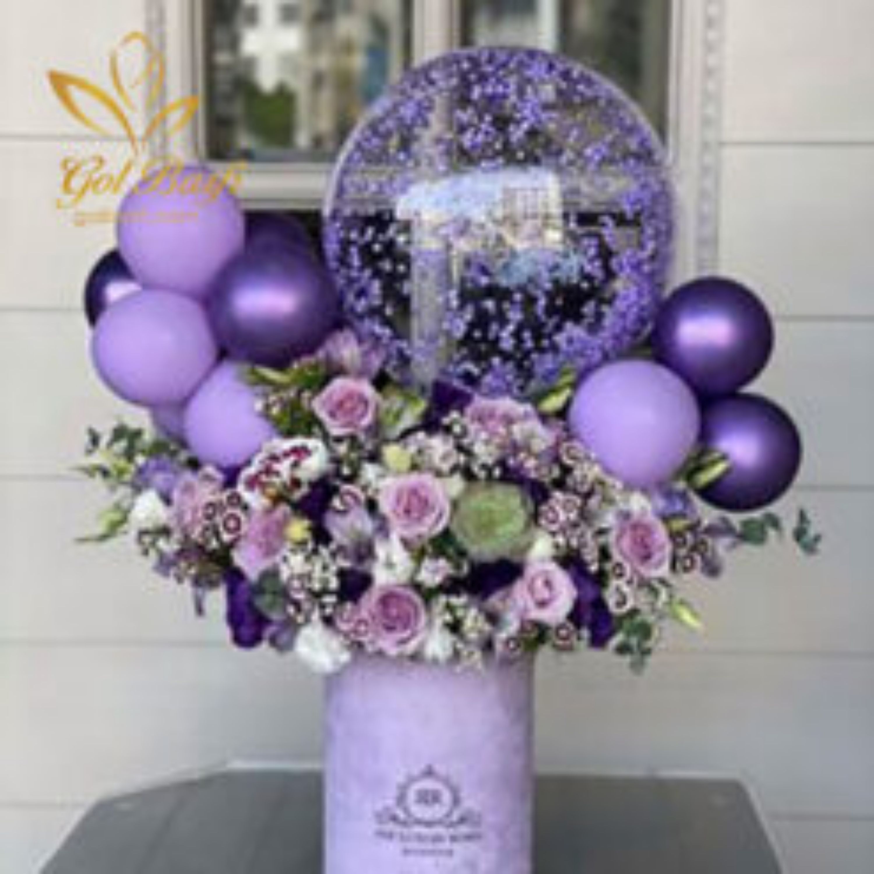 باکس گل تیدا