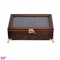 جعبه چای کیسهای مدل 5 خانه کد 1123