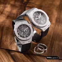 ست ساعت مچی عقربه ای هابلوت 