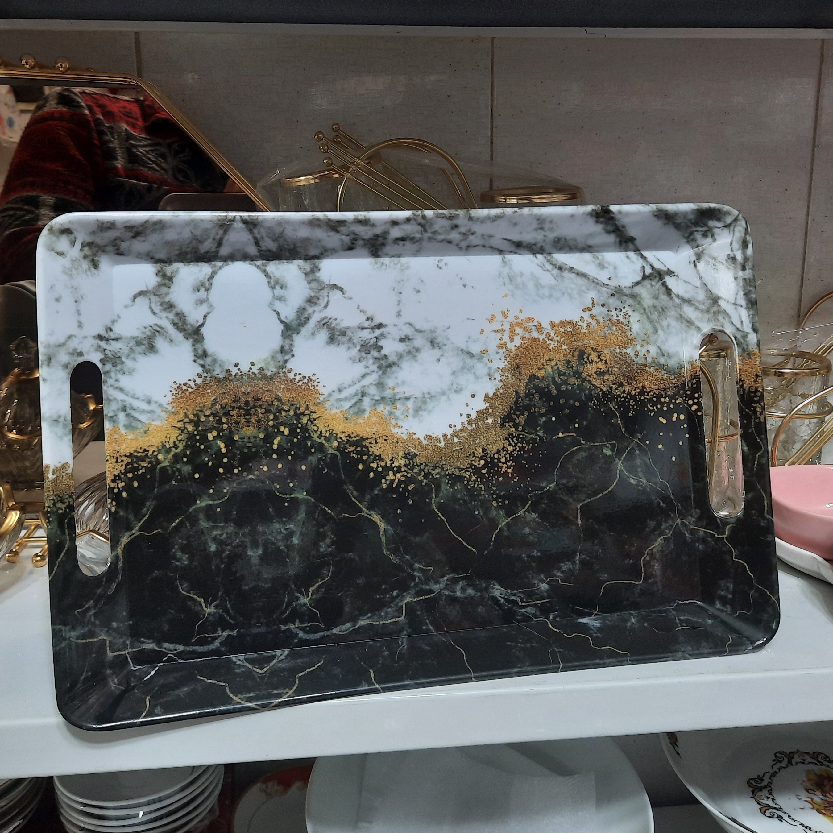 سینی ملامین