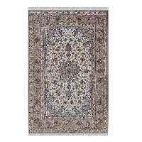 فرش دستبافت چهار متری مدل اصفهان کد4