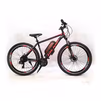 دوچرخه برقی بهین موتور - Hiland 29 - توان 500 وات