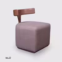 صندلی راحتی سِویل (نسکافه ای)