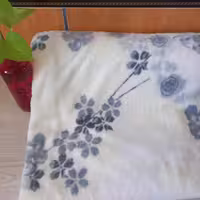پتو ژله ای یکنفره سنفیلا....مناسب فصل تابستان و مسافرت...سبک 