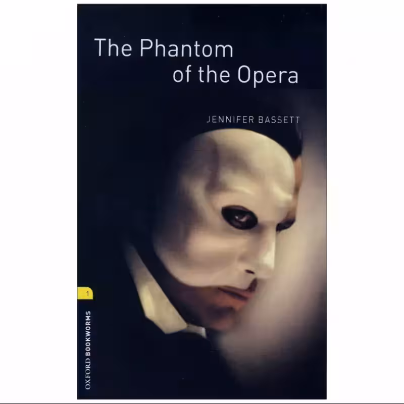 The Phantom of the Opera داستان