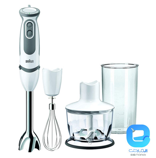 گوشت کوب برقی براون MQ5235