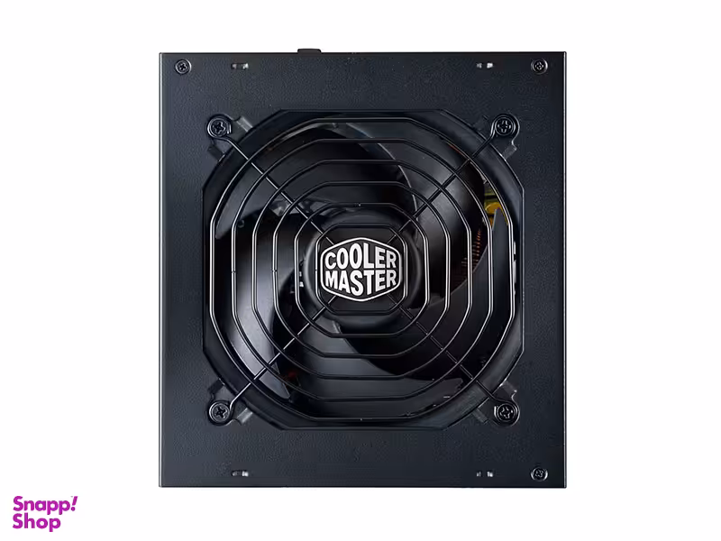 منبع تغذیه کامپیوتر کولر مستر (Cooler Master) مدل MWE Gold 650w Full Modular