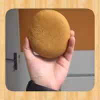 کلوچه زنجبیلی نوشین قوچان (2کیلویی) آقای عطار