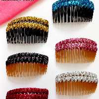 شانه سر زنانه،جنس لبه لمه شاین،مناسب انواع مو،جفتی