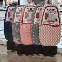 میز اتو سایز کوتاه پایه کوتاه مدل 7015 زرین