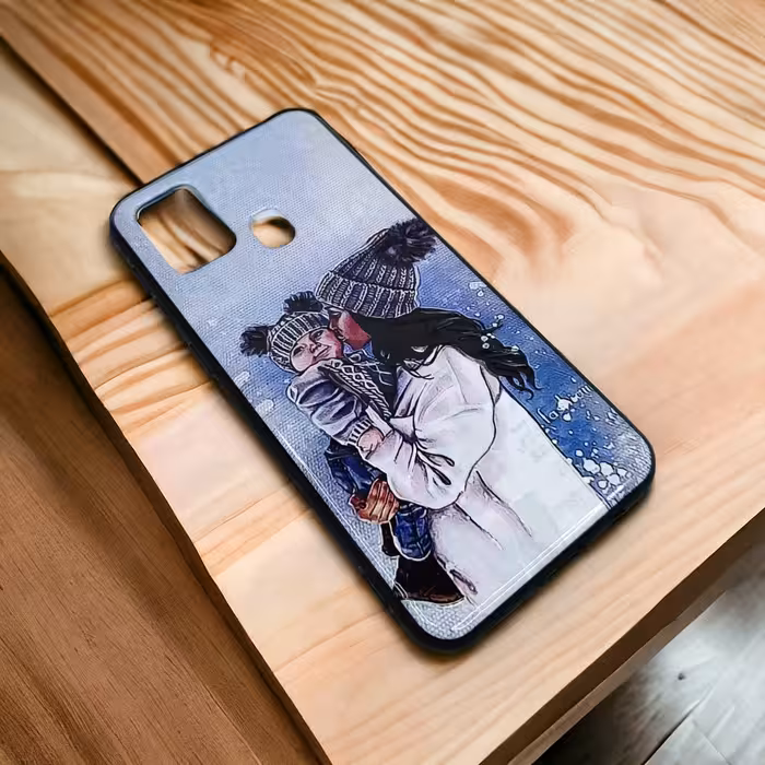 قاب فانتزی و برجسته مناسب برای گوشی موبایل Samsung Galaxy M31